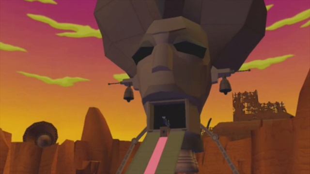 Futurama The Game - Retrospective смотреть онлайн