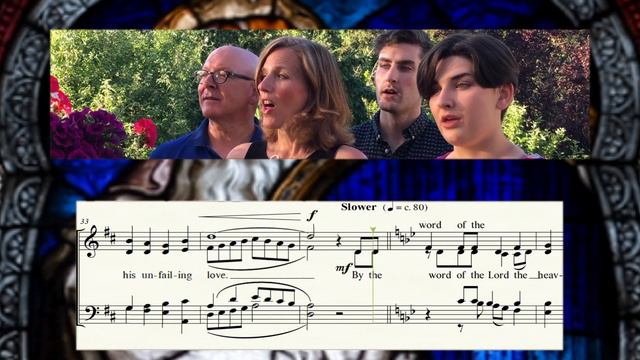 Psalm 33 by Robert Overman смотреть онлайн