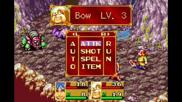 Breath of Fire II ... (GBA) Gameplay смотреть онлайн