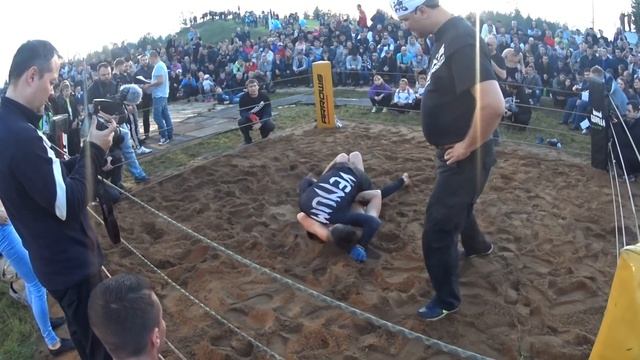 STRELKA. Артём Остяков - Владислав Михайлов смотреть онлайн