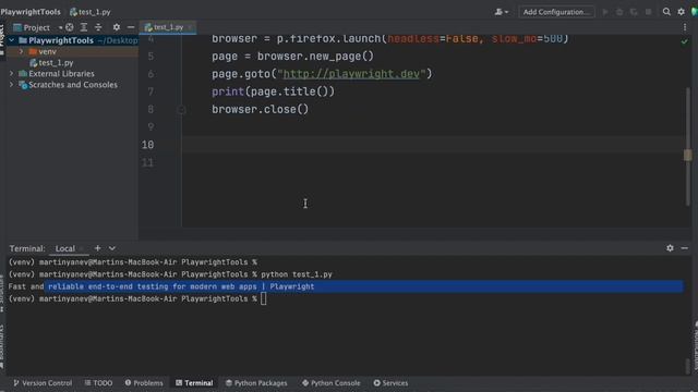 This PROJECT will help you Master MICROSOFT PLAYWRIGHT for Easy Automation Testing смотреть онлайн