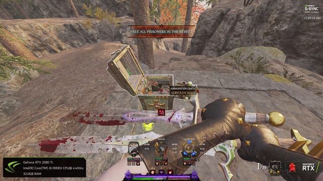 VERMINTIDE II - LEGEND - Pub | 1440p смотреть онлайн