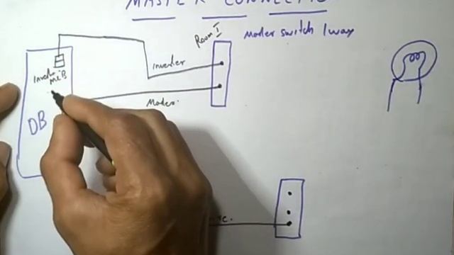 master switch connection and wiring details#i love god смотреть онлайн