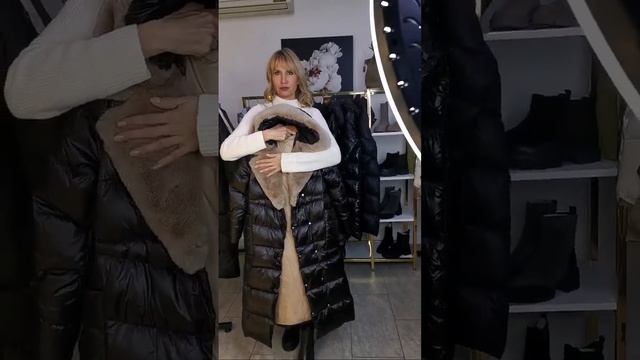 ПУХОВИКИ ОСЕНЬ-ЗИМА 2023-2024 смотреть онлайн