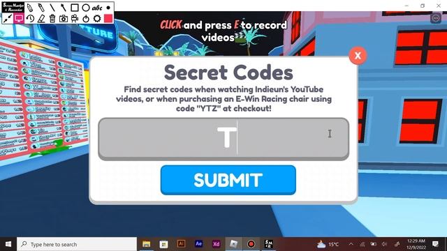 *NEW* WORKING CODES FOR YOUTUBE SIMULATOR Z 2022 | YOUTUBE SIMULATOR Z ROBLOX CODES 2022 [DECEMBER] смотреть онлайн