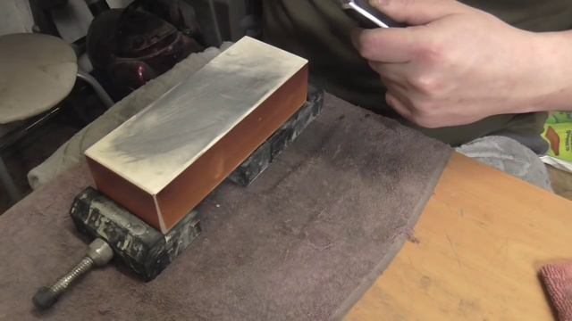 Заточка кухонных ножей. Часть первая. смотреть онлайн
