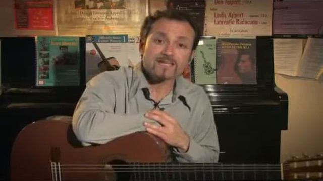 Types of Classical Guitars смотреть онлайн