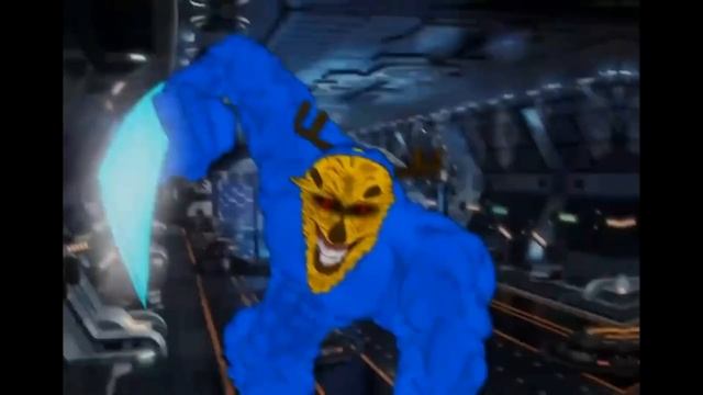 Скафандр мод Gigachad Version все серии (1-5)