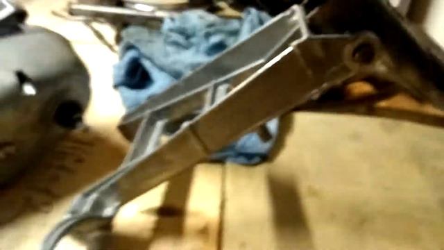 Снимаю головку с Восхода 2. Поршневая. смотреть онлайн