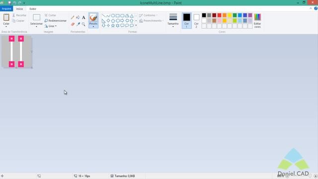 AutoCAD 2015 | Customizando Interface do Menu Ribbon смотреть онлайн