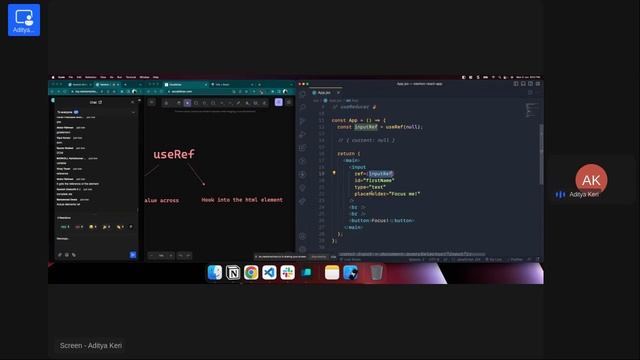 25 Sending a POST Request, UseReducer vs useState for State Management, Using th mp4 смотреть онлайн
