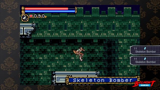 A REBIRTH HAPPENS! CIRCLE OF THE MOON - ADVANCE COLLECTION REVIEW #castlevania #castlevaniaadvance смотреть онлайн