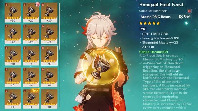 Genshin Impact: Khvarena of Good and Evil - Update 3.6 - iOS/Android Gameplay Walkthrough Part 1155 смотреть онлайн
