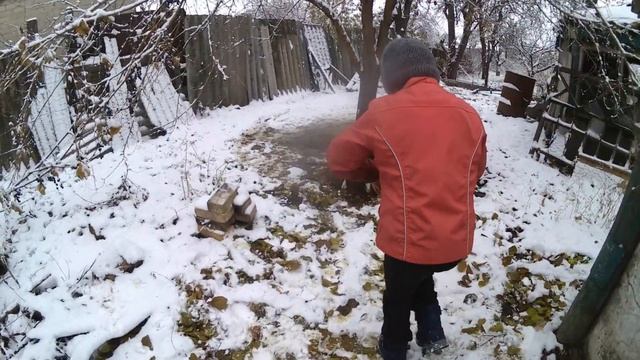 Vlog 22 11 2020 Первый снег/пробуем авокадо ? смотреть онлайн