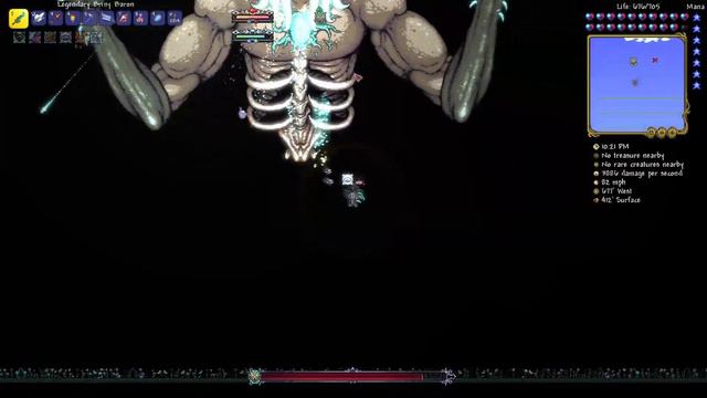 Terraria Calamity Mod | Death/Master Mode | Moon Lord смотреть онлайн