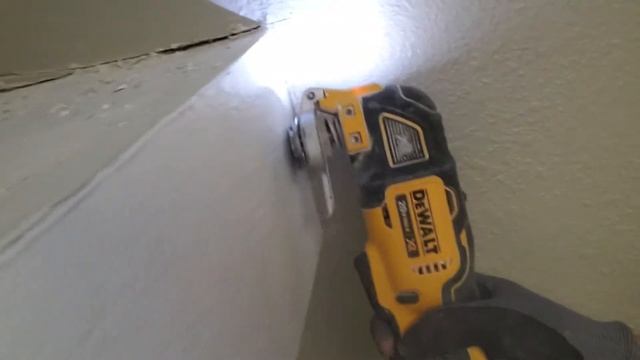 Dewalt DCS355 Oscillating multitool 20v dewalt cordless multitool смотреть онлайн