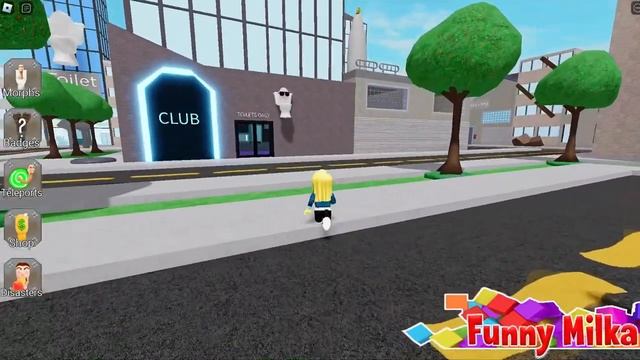 [?NEW] 6 НОВЫХ МОРФОВ СКИБИДИ ТУАЛЕТОВ Skibi Toilets Morphs Roblox смотреть онлайн