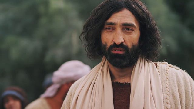 Evangelium nach Matthäus, Kapitel 11 | Евангелие от Матфея на немецком языке, глава 11 смотреть онлайн