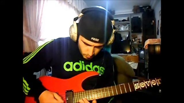 3rd Strike - Paranoid "Black Sabbath Cover" (Guitar Cover) смотреть онлайн