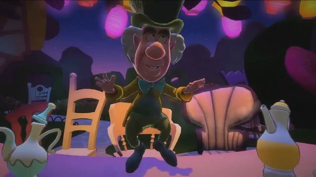 Kinect: Disneyland Adventures Launch Trailer смотреть онлайн