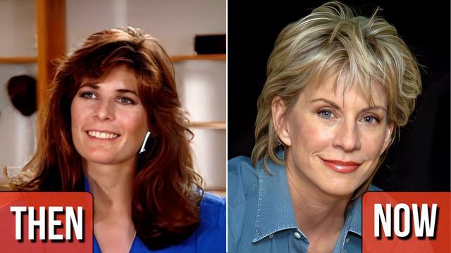 MacGyver (1985) 😱 Cast: Then And Now [38 Years After] I How They Changed I Before And After