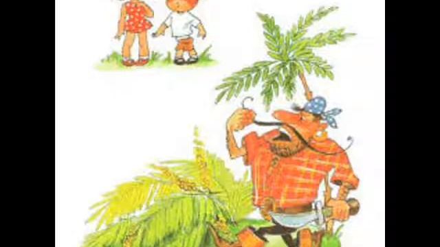 "Бармалей" песенка для маленьких детей смотреть онлайн