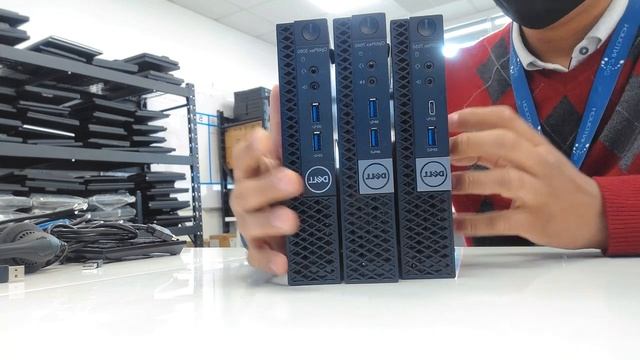 DELL Optiplex 7050, 7040 & 3060