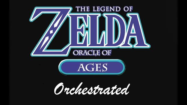 Zelda: Oracle of Ages (Orchestral Remix) - Jabu-Jabu's Belly смотреть онлайн