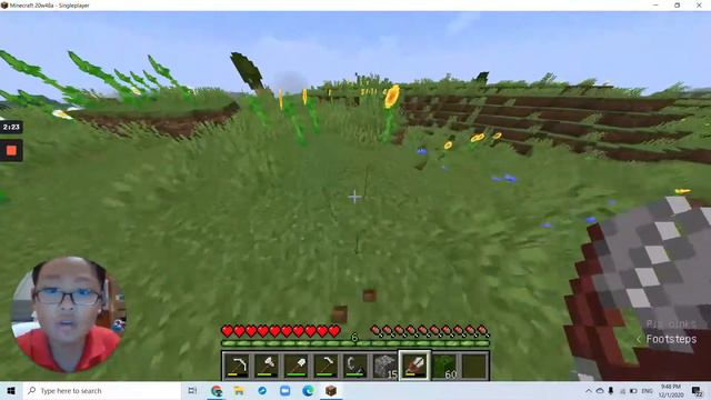Me In Minecraft 15, Flower Picking! смотреть онлайн