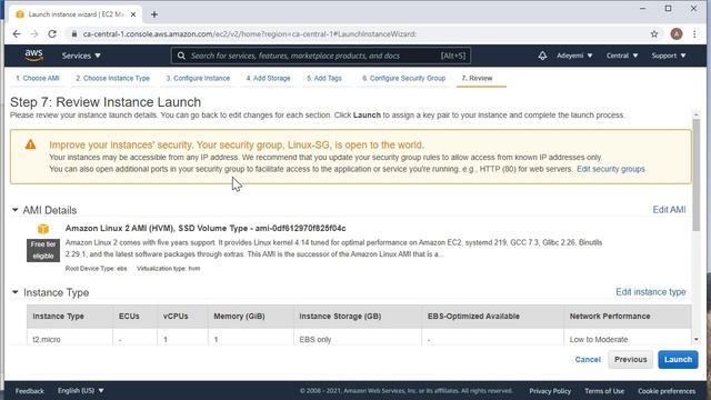 #AWS Create Snapshot | Ekascloud | English смотреть онлайн