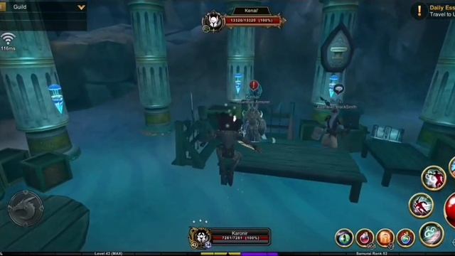 Aq3d: Чем заняться на максимальном уровне❓ смотреть онлайн
