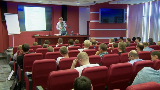 Поведенческие стратегии общения с клиентами 4 смотреть онлайн
