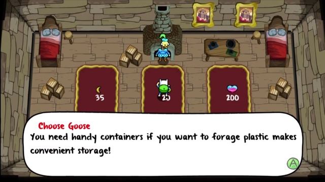 Let's Play Adventure Time: The Secret of the Nameless Kingdom Part-2 Wandering Time смотреть онлайн