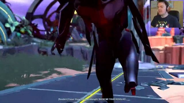 Battleborn - The Heliophage - part 12 - Battleborn Game Ending смотреть онлайн