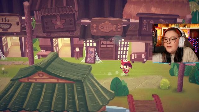 First Look at Mineko's Night Market on Nintendo Switch! (AD/Gifted) смотреть онлайн