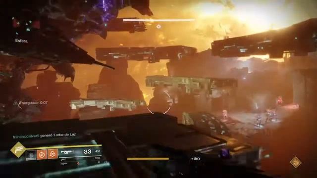 Incursion Devorador de Mundos: Argos Boss fight ---Destiny 2--- [PS4] смотреть онлайн