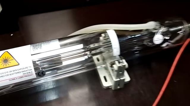 Лазерная трубка CO2 RECI W2 90-100 Вт смотреть онлайн