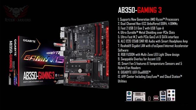 Gaming Pc Build with Ryzen 5 1600X with Gigabytes gaming 3 motherboard RGB - Nov 2017 смотреть онлайн