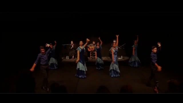Flamenco Libre - A.ROMERO 2021 смотреть онлайн