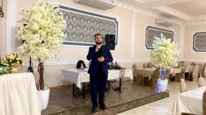 Исламская свадьба нашид на Кумыкском языке 2023 Исполнитель Джамал Даудов