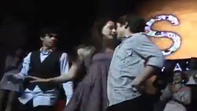 S.O.S. Corazón Rebelde - Lanzamiento Teleserie смотреть онлайн