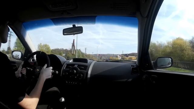 Renault Mégane 2 1.5 dCi POV смотреть онлайн