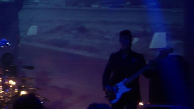 Spiritual Front - Intro + Love's Vision @ live in Moscow 06.10.2018 смотреть онлайн