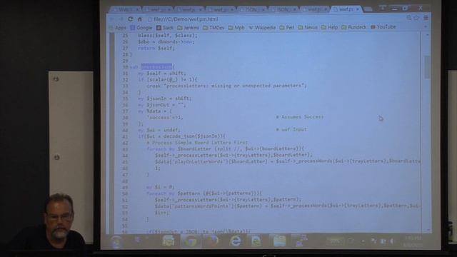 Fun and Games with Perl - Marty Bell смотреть онлайн