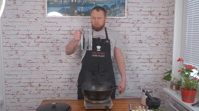 Такую СОРПУ вы бы ели КАЖДЫЙ ДЕНЬ! НАВАРИСТЫЙ МЯСНОЙ СУП в КАЗАНЕ смотреть онлайн