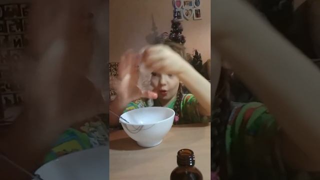 Как изготовить лизуна в домашних условиях смотреть онлайн