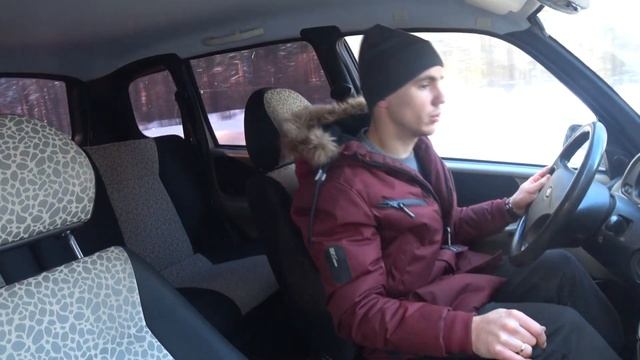 Chevrolet Niva, 2006