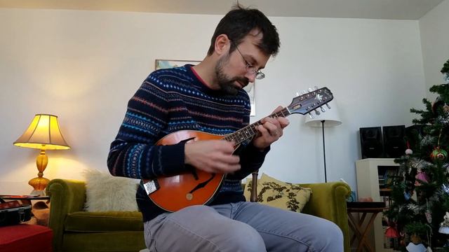 Funky Mandolin Slow Jam смотреть онлайн