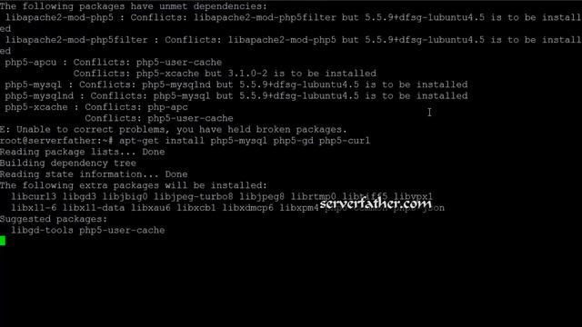 How to Install Froxlor Control Panel смотреть онлайн