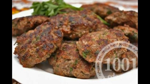 Рецепт котлет из говяжьего фарша в духовке